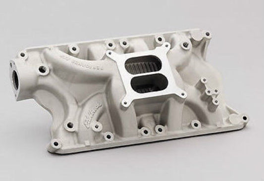 Edelbrock ED7181 Edelbrock Performer RPM Dual Plane Intake Manifold Ford SB 351W Sq Bore ED7181