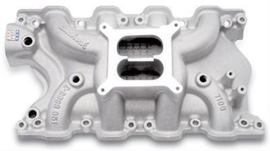 Edelbrock ED7183 Ford Clevor 351 E-Boss RPM Manifold