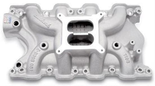 Edelbrock ED7183 Ford Clevor 351 E-Boss RPM Manifold