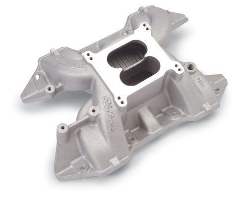 Edelbrock ED7186 Performer RPM Intake Manifold Chrysler 361-400 1500 To 6500 RPM ED7186