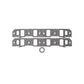 Edelbrock ED7219 Ford SB for Victor Jr Heads Intake Manifold Gaskets .060"
