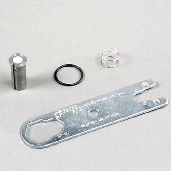 Edelbrock ED72200 Nitrous Solenoid Rebuild Kit suit Performer Nitrous Solenoids