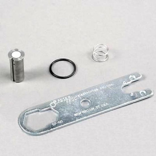 Edelbrock ED72200 Nitrous Solenoid Rebuild Kit suit Performer Nitrous Solenoids