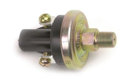 Edelbrock ED72213 Fuel Pressure Safety Switch 30 PSI ED72213