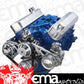 CVF Racing CVF-302-SERPENTINE-PS 302-SERPENTINE-PS Ford 289-302-351W Serpentine Conversion Kit - Alternator & Power Steering