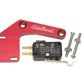 Edelbrock ED72282 Microswitch & Bracket for Holley Standard Flange Carb no Choke