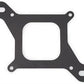 Edelbrock ED72289 2-Solinoid Mounting Bracket suit Square Flange Carbs