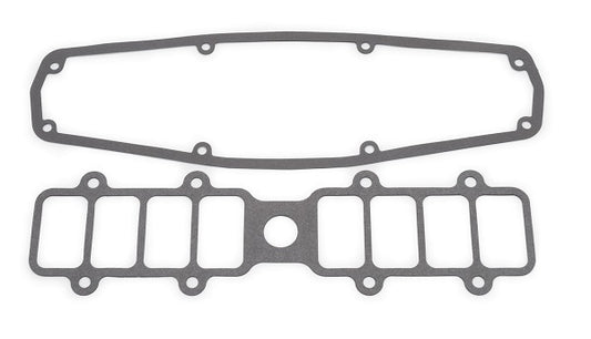 Edelbrock ED7232 Base And Plenum Cover Gaskets Ford 5.0L/5.8L Efi Victor, suit ED2945 And ED3887 ED7232