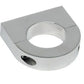 Edelbrock 72614 Polished Billet Aluminum 1-3/4" Roll Cage Mount Adapter Nitrous Bottle Bracket
