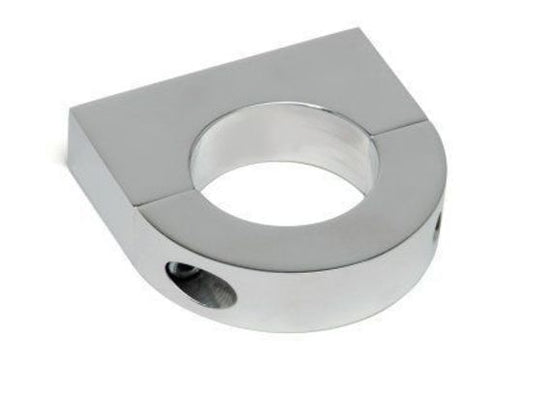 Edelbrock ED72614 Edelbrock 1-3/4" Nos Bottle Bracket Roll Bar Mount Billet Alloy ED72614