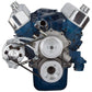 CVF 302-SHORTY-ALT-SYSTEM Ford 289-302-351W V-Belt System - Alternator Only Shorty Water Pump