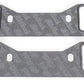 Edelbrock ED7277 Intake Manifold Gaskets suit SB Chrysler 318-360 1992-On, 1.18" X 2.18" Port, .060" Thick ED7277