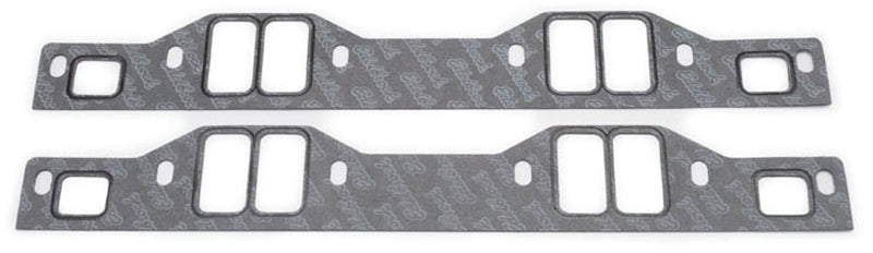 Edelbrock ED7277 Intake Manifold Gaskets suit SB Chrysler 318-360 1992-On, 1.18" X 2.18" Port, .060" Thick ED7277