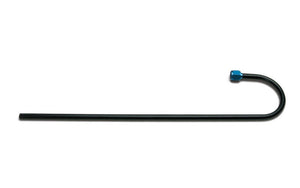 Edelbrock ED72960 Alloy Nitrous Blow Down Tube 22" Long -8 An Female Thread ED72960