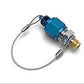 Edelbrock 72961 Racer Safety Blow-Off Adapter for use with Blow-Down Tube