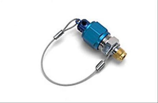Edelbrock 72961 Racer Safety Blow-Off Adapter for use with Blow-Down Tube