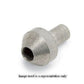 Edelbrock ED73048 Edelbrock Nitrous Taper Face Jets CNC Machined Stainless Steel .048" ED73048