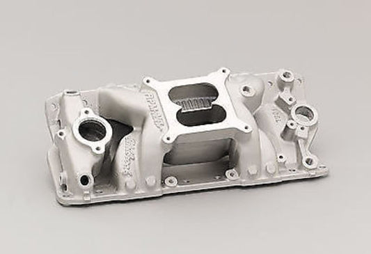 Edelbrock ED7501 Chev SB RPM Performer Air-Gap Intake Manifold