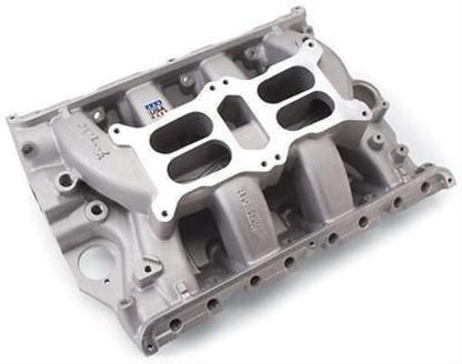 Edelbrock 7505 RPM Air-Gap Dual-Quad Ford FE 390 Intake Manifold