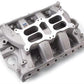 Edelbrock ED7505 Edelbrock RPM Air Gap Dual Quad Intake Manifold Ford BB Fe 390-427 ED7505