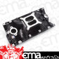 Edelbrock ED75163 Chev SB Vortec 5.7L RPM Air-Gap Intake Manifold Black Finish