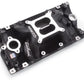Edelbrock ED75163 Chev SB Vortec 5.7L RPM Air-Gap Intake Manifold Black Finish