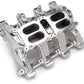 Edelbrock ED75184 Performer RPM Air-Gap Dual-Quad LS1 Intake Manifold Endurashine