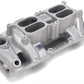 Edelbrock ED7525 Edelbrock Performer RPM Dual Quad Intake Chev SB ED7525
