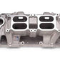 Edelbrock ED7525 Edelbrock Performer RPM Dual Quad Intake Chev SB ED7525
