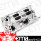 Edelbrock ED75264 RPM AIR GAP DUAL QUAD INTAKE MANIFOLD ENDURASHINE CHEV VORTEC