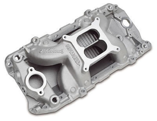 Edelbrock ED7561 Edelbrock RPM Air Gap Intake Manifold Chev Big Block 396-454 ED7561