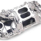 Edelbrock ED75614 Edelbrock RPM Air Gap Intake Manifold Chev BB 396-454 Oval Port E-Shine ED75614