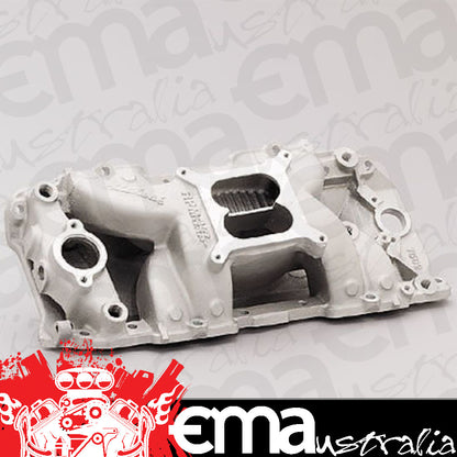 Edelbrock 7562 RPM Air-Gap Big Block Chevy 2-R Intake Manifold