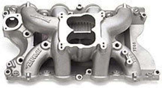 Edelbrock ED7566 RPM Air-Gap 460 Intake Manifoldford 429-460, 1500-6500