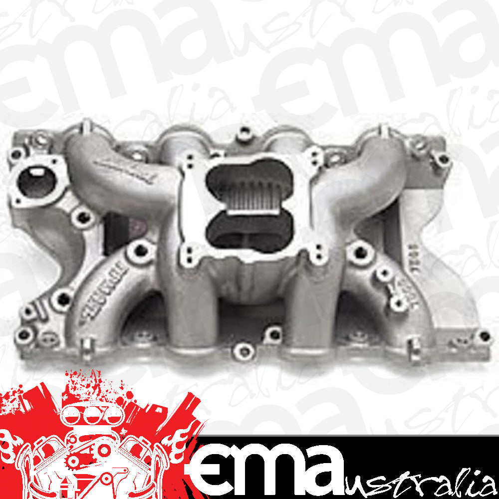 Edelbrock ED7566 RPM Air-Gap 460 Intake Manifoldford 429-460, 1500-6500