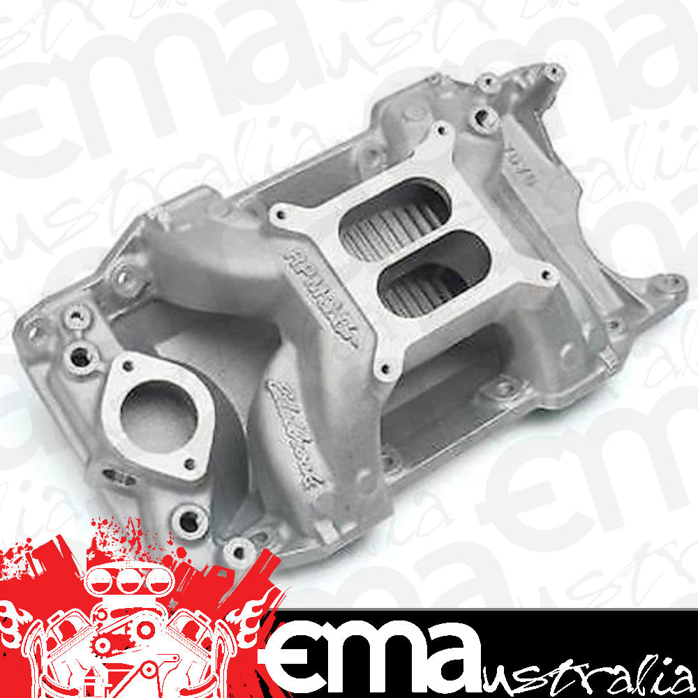 Edelbrock ED7576 Edelbrock Performer RPM Airgap Intake Manifold Chrysler SB 318-360C.I.D ED7576