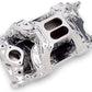 Edelbrock ED75764 RPM AIR GAP INTAKE MANIFOLD CHRYSLER SB 318-360 ENDURASHINE