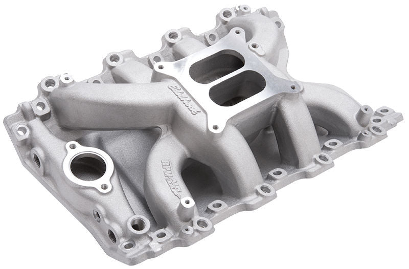 Edelbrock ED75945 Holden V8 VN 308-355 RPM Air-Gap Aluminium Dual Plane Intake