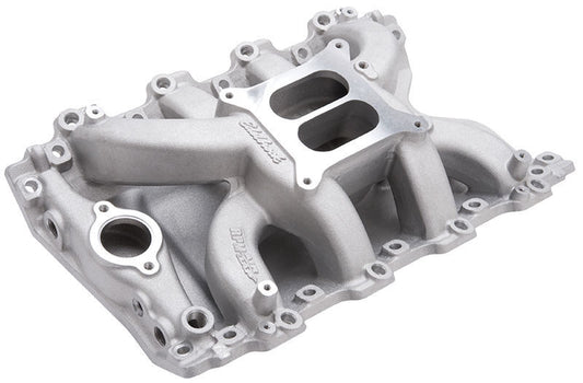 Edelbrock ED75945 Holden V8 VN 308-355 RPM Air-Gap Aluminium Dual Plane Intake