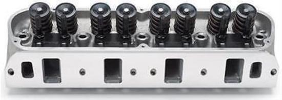 Edelbrock ED77189 Ford Windsor 289-351 Victor Jr. Cylinder Heads (each)