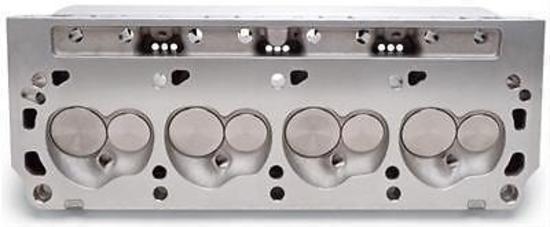 Edelbrock ED77189 Ford Windsor 289-351 Victor Jr. Cylinder Heads (each)