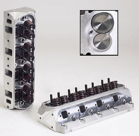 Edelbrock ED77199 Ford Windsor Victor Jr. Cylinder Heads (each)