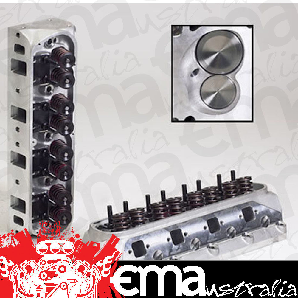 Edelbrock ED77199 Ford Windsor Victor Jr. Cylinder Heads (each)