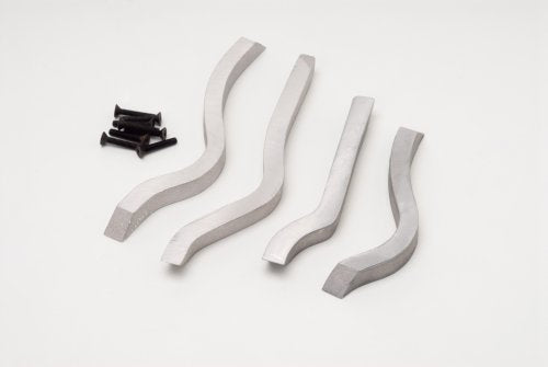 Edelbrock ED7726 End Seal Spacer Set Incl 2 Pair for Use On 289/302 8.2" Deck And 351W 9.5" Deck ED7726