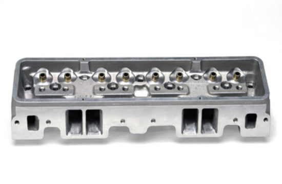 Edelbrock ED77569 Chev SB Victor Jr. Cylinder Heads (each)