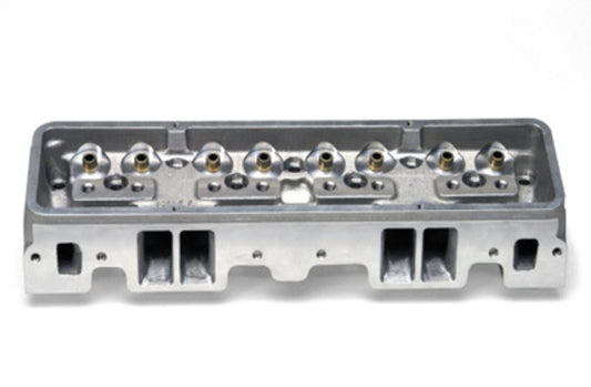 Edelbrock ED77569 Chev SB Victor Jr. Cylinder Heads (each)