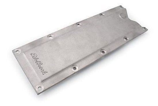 Edelbrock ED7788 Chev LS1/LS6 Cast Alloy Valley Plate for Carby Manifolds
