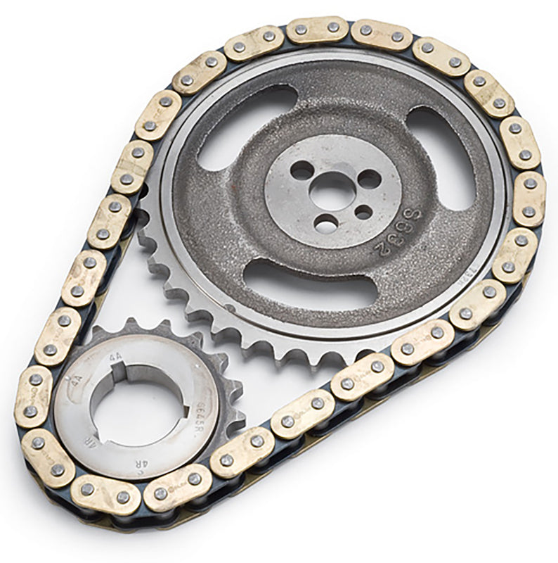 Edelbrock ED7801 Timing Chain Set suit SB Chev 305-350 & V6 90Ç?ÇîÇ??Ç?Ç§ 262 4.3L 1987-95 ED7801