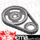 Edelbrock ED7810 Performer-Link Double Roller Timing Chain Set Chev BB 396-454