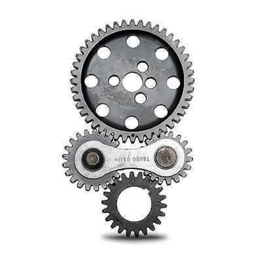 Edelbrock ED7890 Chev SB 262-400 V8 Accu-Drive Dual Idler Gear Drive Set